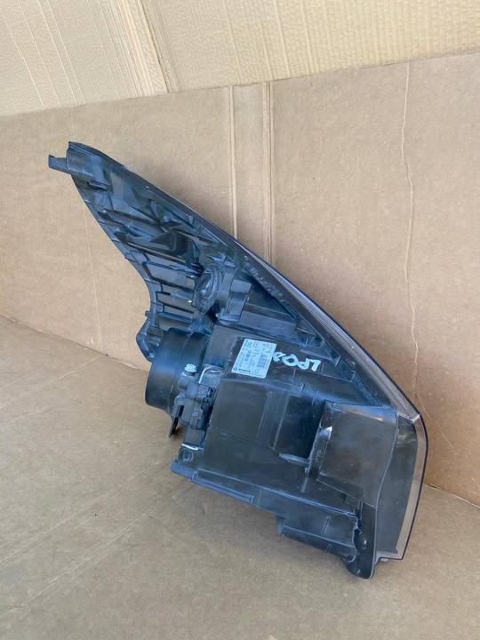 фото №11, Лампа фара перед передня ліва лівий renault trafic iii opel vivaro b