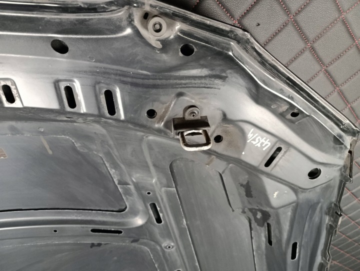 фото №13, Bmw 3 e92 e93 06-12 капот крышка двигателя лак 475/9