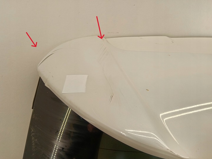 фото №5, Крышка багажника toyota estima