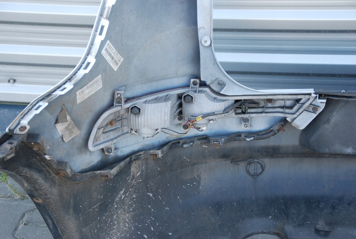 фото №9, Бампер зад kia sportage iii 3 2010-2014 wd