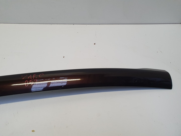 фото №3, Opel zafira c планка захист стійка a скла ліва