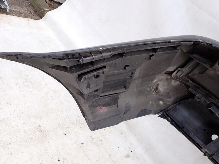 фото №13, Bmw 3 e46 купе м-пакет 99-05 бампер зад задній