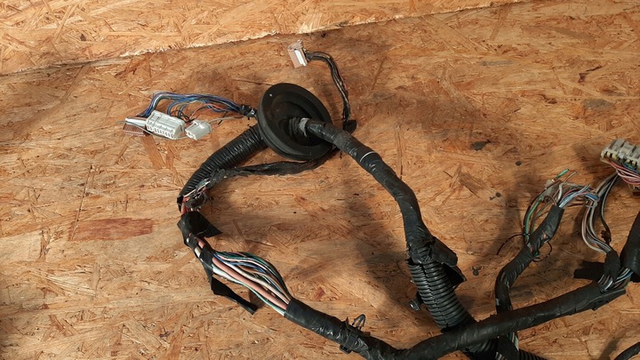 фото №7, Джгут установка двигуна peugeot partner i 1.6 citroen berlingo