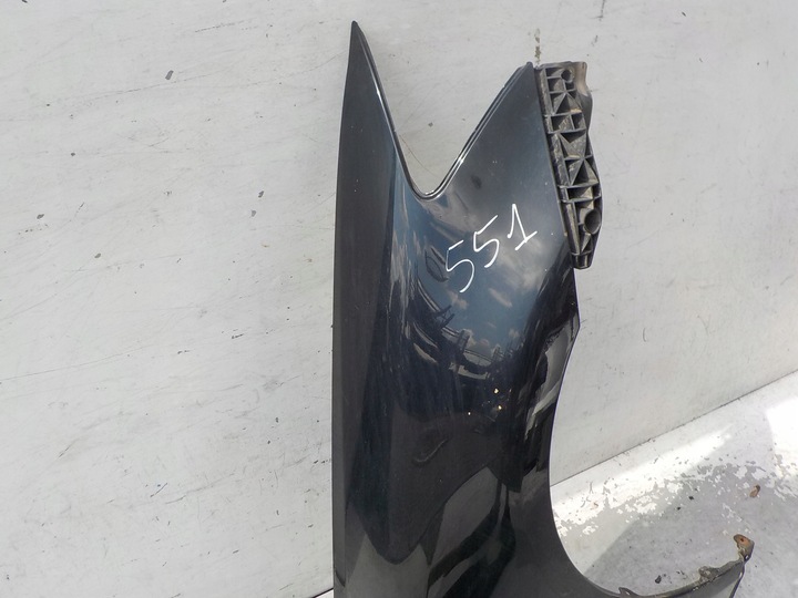 фото №8, 551 lexus is ii 220 250 крило правий перед