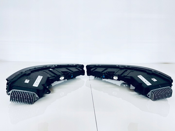 фото №8, Лампи ліва права bmw xm g09 повний led адаптивний комплект