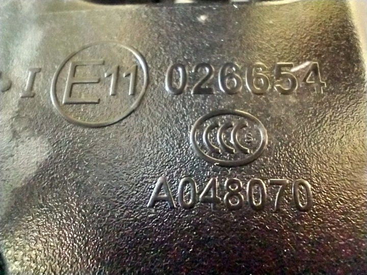 фото №13, Mazda 6 iii gj зеркало внутренние заднего вида 026654 a048070
