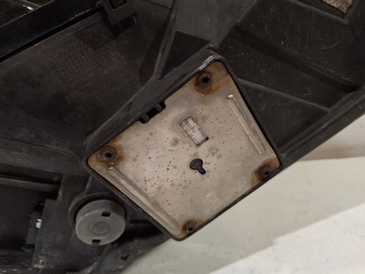 фото №12, Лампа перед ксенон ліва 13170933 opel vectra c рестайлінг 05-