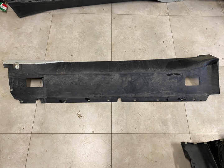 фото №6, Bmw i3 поріг накладка порогова ліва 7368597