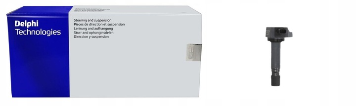 фото №1, Котушка запалювання u5081 honda accord ix cu 2.0 i