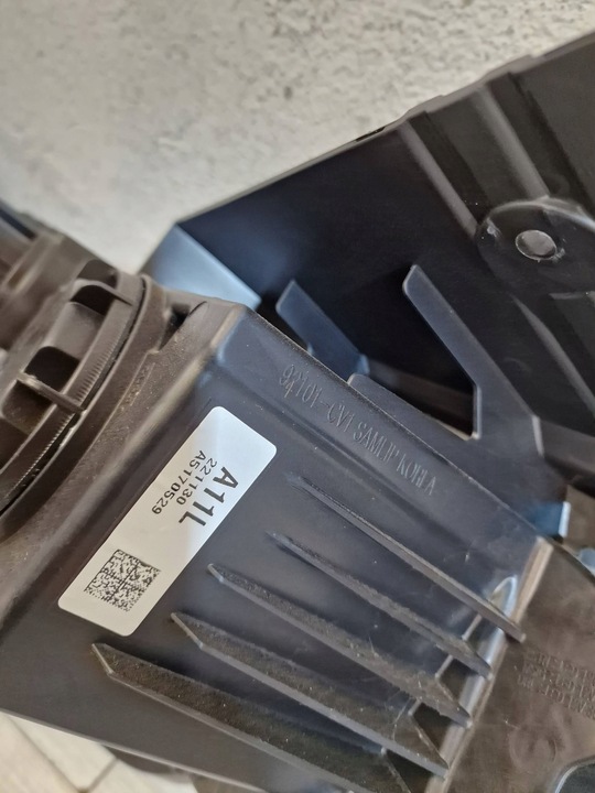 фото №9, Kia ev6 21- лампа ліва перед передня повний led