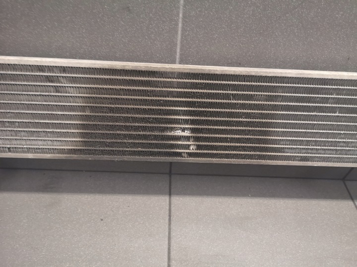 фото №7, Додатковий радіаторів води vw touareg 7l6121212b