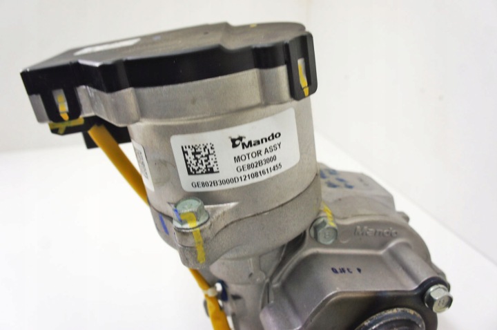 фото №5, Po098 hyundai bayon 1.2i колонка підсилювач 56300q0610 ge802b3000