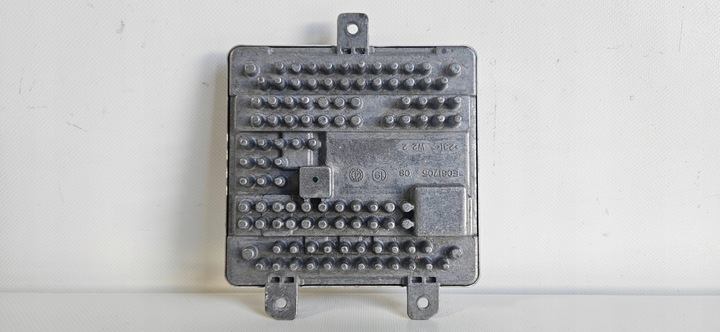 фото №1, Модуль led перетворювач ксенон bmw 3 g20 g21 7933359