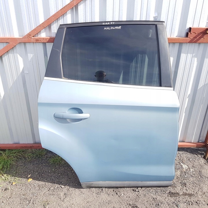 фото №1, Дверь правые зад ford kuga mk1