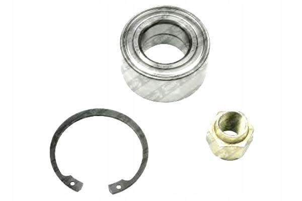 фото №2, Snr набор подшипник колёса перед 35x66x32 citroen ax