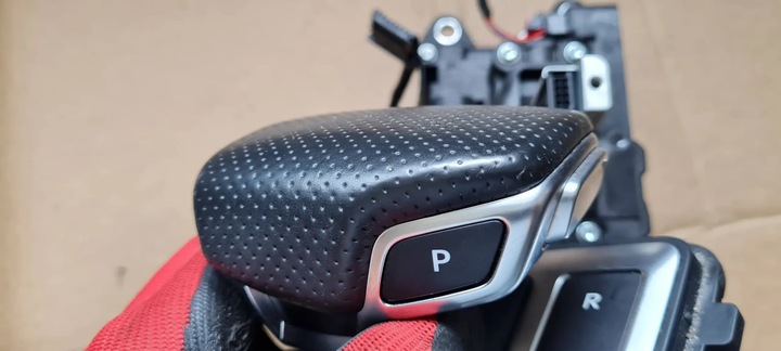 фото №14, Q7 4m ii домкрат зміни коробки передач auromat англієць 4m2713041d