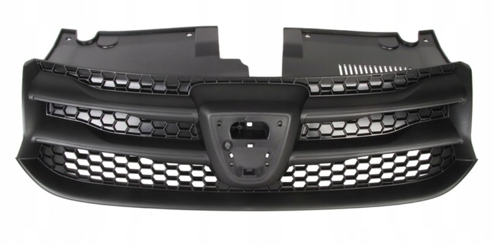 фото №1, Решітка решітка радіатора dacia logan mcv sandero stepway 2012-