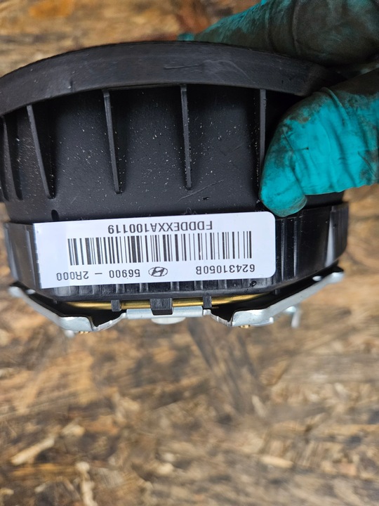 фото №6, Консоль панель роздавальна hyundai i30 09r. європа комплектна