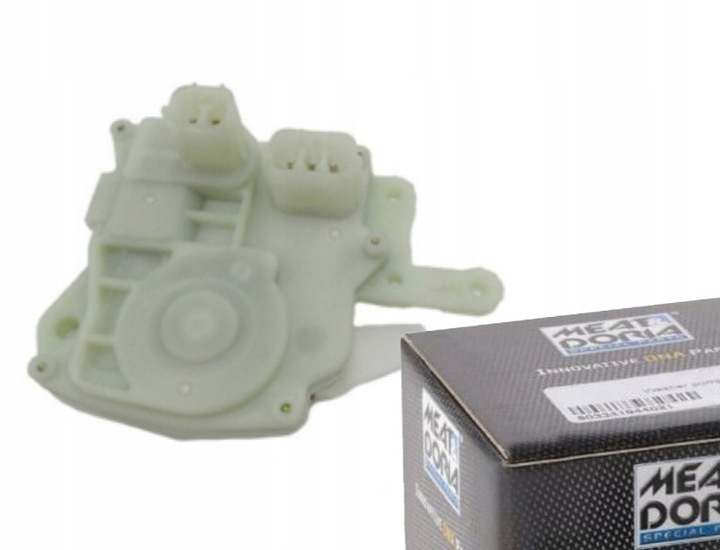 фото №1, Замок дверь перед левый do honda cr-v ii 2.0 2.2