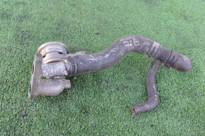 фото №1, Клапан egr шланг audi tt 8j 3.2 fsi quattro vr6