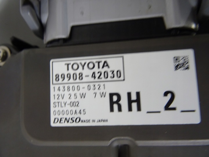 фото №16, Toyota rav4 v 5 фара передняя правая (правая фара, головной свет) левая комплект led 89908-42030 89907-42030 2018-