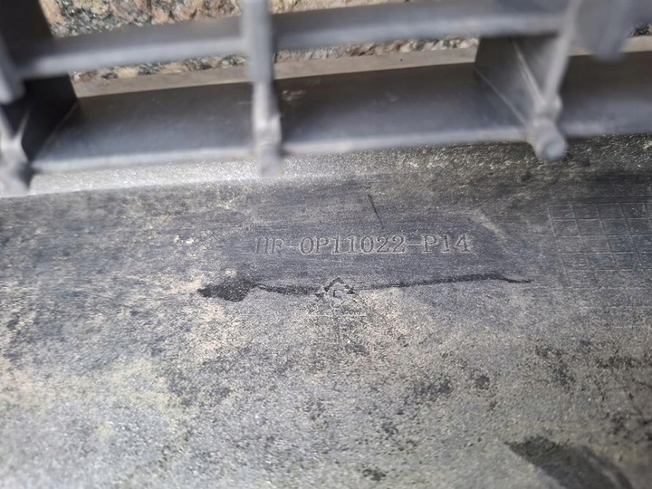 фото №16, Бампер переднє opel vectra c рестайлінг signum