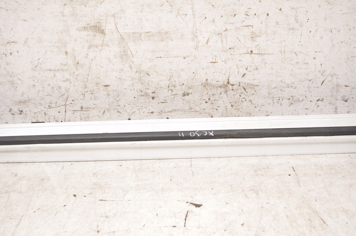 фото №14, Volvo xc90 ii планка накладка порогова порога ліва 31395883