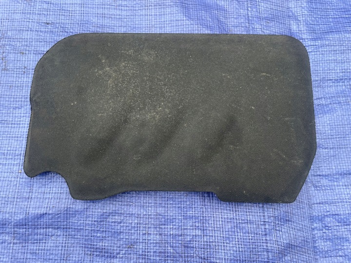 фото №1, Peugeot 308 t9 захист верхня двигуна 1.2 thp