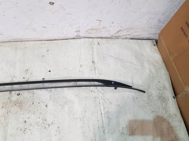 фото №9, Рейлінги дахові планки комплект bmw 5 e39 універсал eur