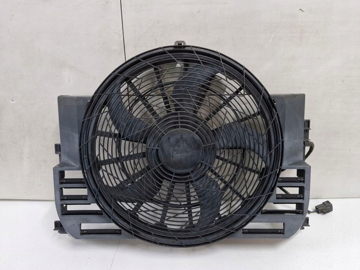 фото №1, Range rover l322 4.4 v8 вентилятор вентилятора радіатор 6906107 6921927