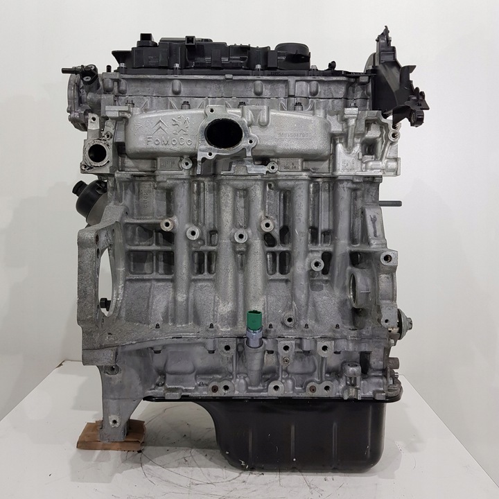 фото №1, Двигатель 1.6 ehdi 8v citroen peugeot 9h05 9h06 9h07