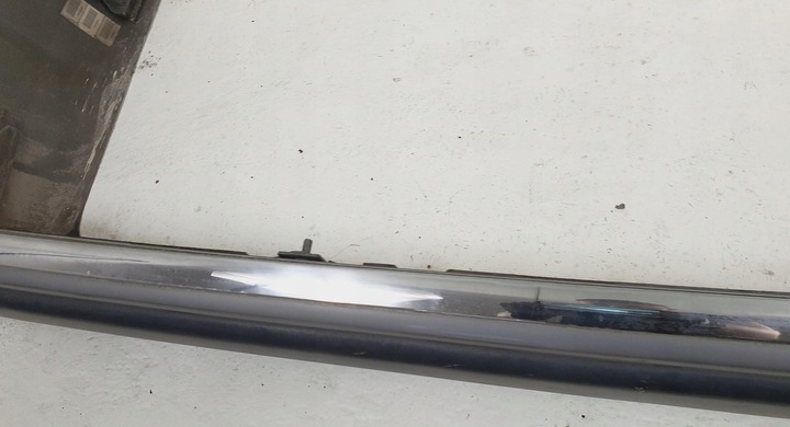 фото №11, Бампер задній зад 744 mercedes w124 sedan