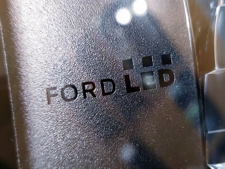 фото №13, Ford ranger wildtrak 2022 2023 полный led фара переднее лампа левая европа