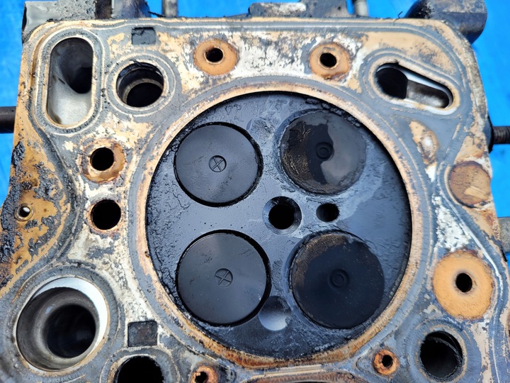 фото №13, Запчасти astra h j zafira b corsa d головка 1.7 cdti a17dtr 55576872