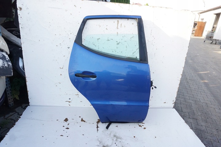 фото №1, Дверь правые зад mercedes a w168