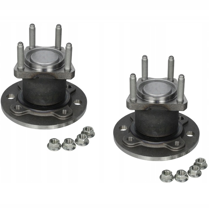 фото №1, Ступицы подшипник колёса перед opel astra f g vectra a