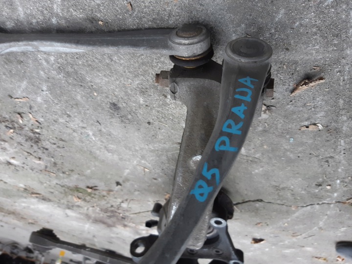 фото №8, Audi a4 b8 a5 8t a6 c7 a7 поворотный кулак правая правые перед 8k0407258l