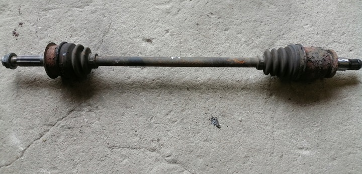 фото №1, Subaru legacy iv 2.5 b піввісь праві зад автомат