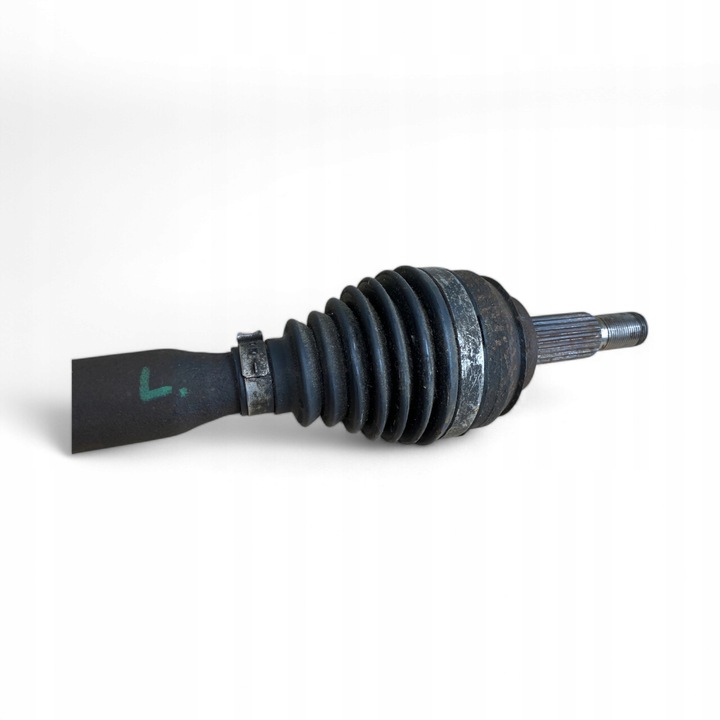 фото №12, Піввісь ліва коротка dacia logan sandero ii 1.2 16v