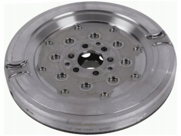 фото №2, Колесо маховики vw passat b8 1.4 15-