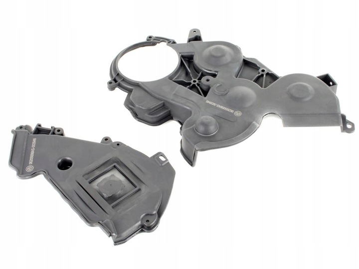 фото №2, Корпус защита распределительный вал citroen berlingo iii c4 ii c5 iii ds3 ds4 1.6 e-hdi