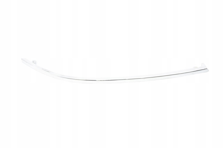 фото №1, Audi a6 c5 01-05 планка бампера хром правая перед