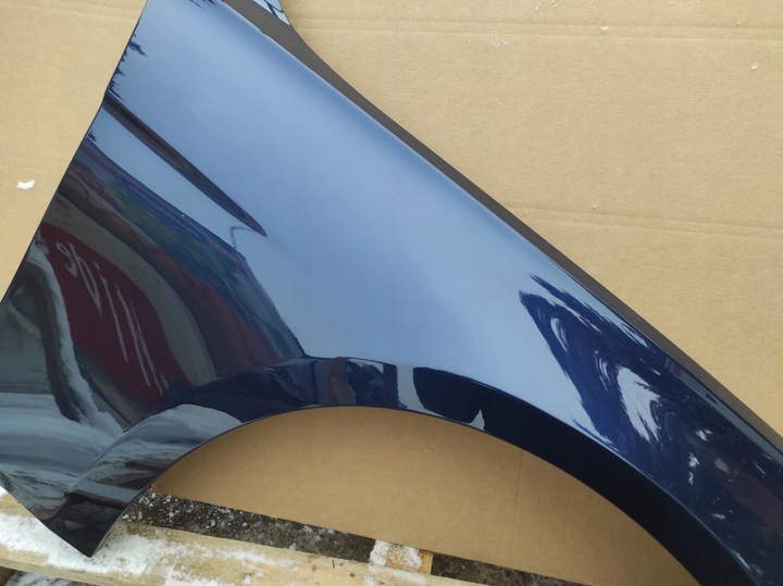 фото №6, Крыло правые перед переднее bmw f30 f31 a89