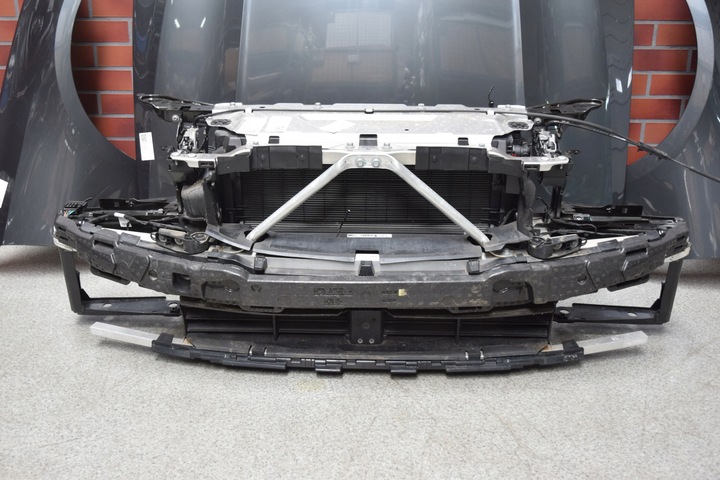 фото №5, Капот радіатор pas лампи led бампер bmw 3 g20 g21 usa b39