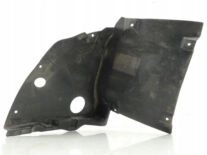 фото №1, Підкрилок праві правий перед передні трикутник mercedes clk 209 a2098800605