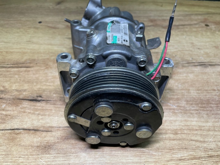 фото №2, Компрессор кондиционера mini r55 r56 r57 r58 r59 r60 r61 9223392