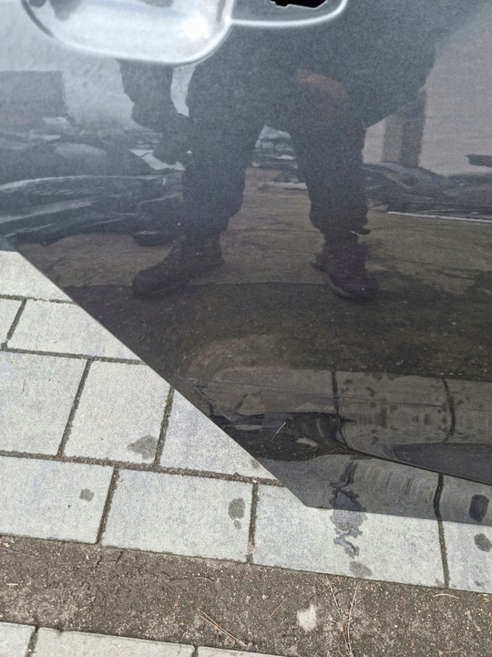 фото №2, Ford focus mk4 hb двері праві задні зад