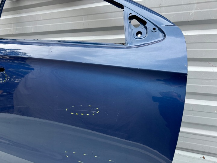 фото №6, Peugeot 301 citroen c-elysee 13r- двері праві передні праві перед