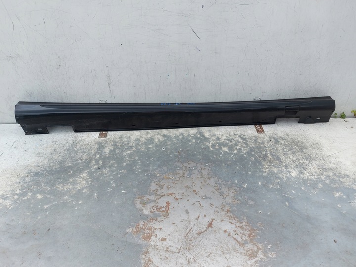 фото №7, Mercedes e клас 212 amg поріг планка порогова праві