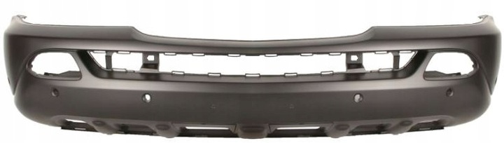 фото №1, Mercedes ml w163 01- бампер pdc новий переднє